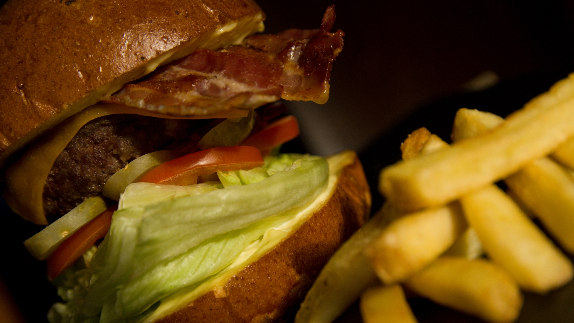 Hamburger