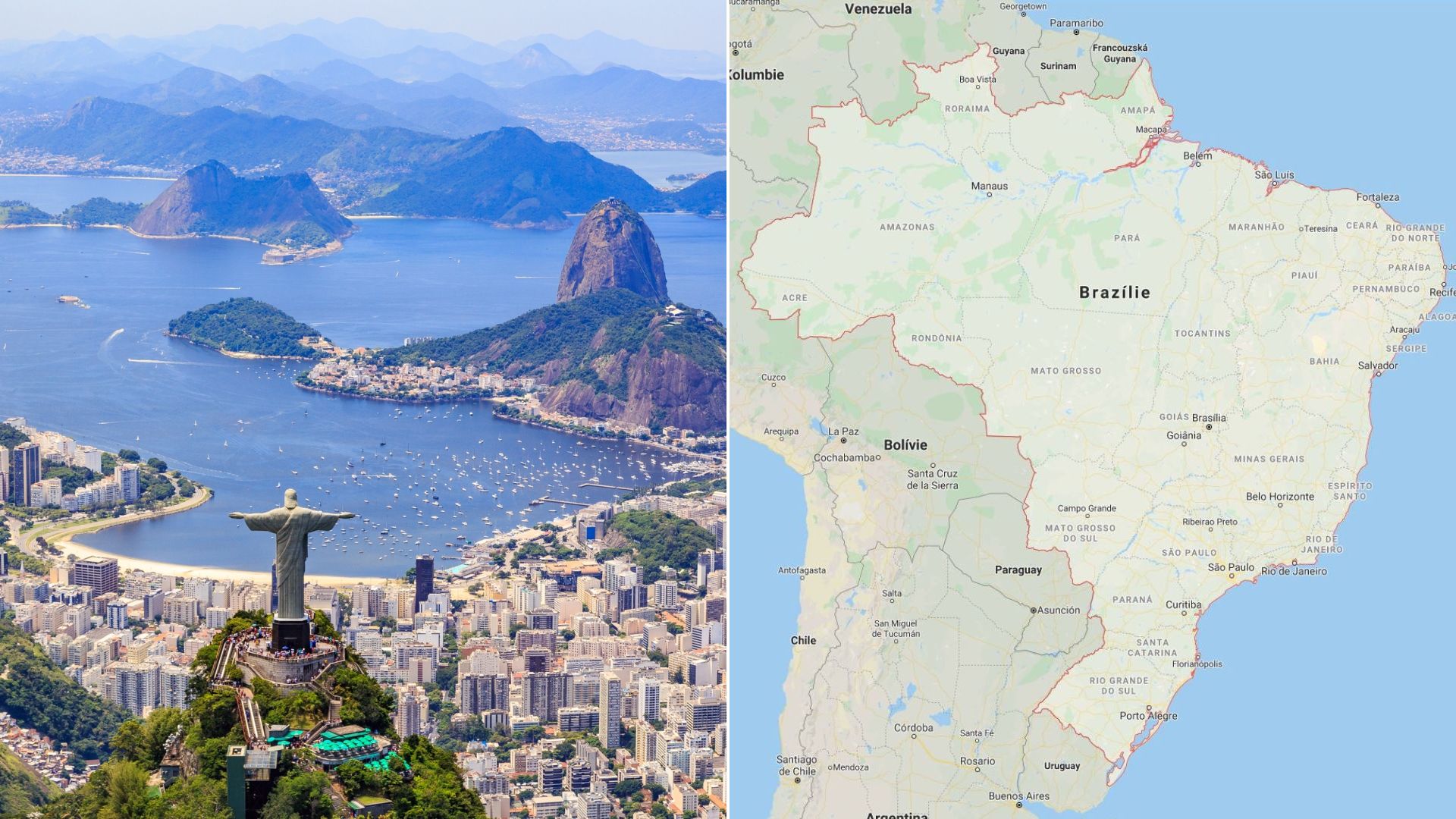 Brazílie