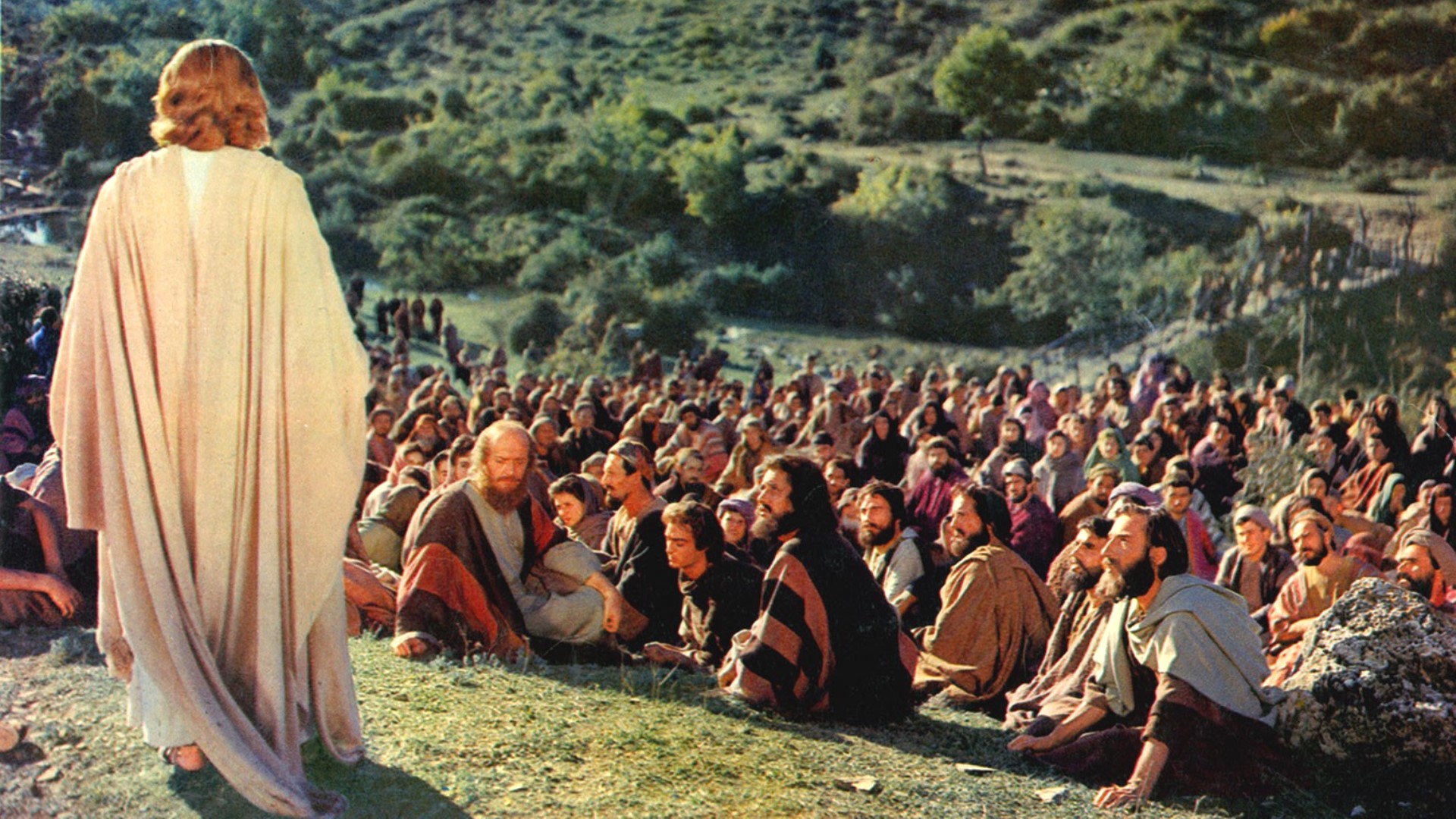 Fotka z filmu Ben Hur