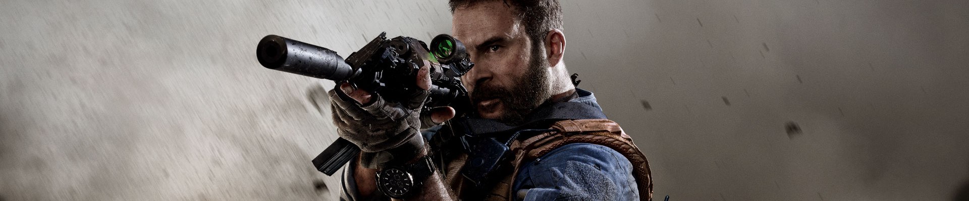 Call of Duty: Modern Warfare Call of Duty: Modern Warfare