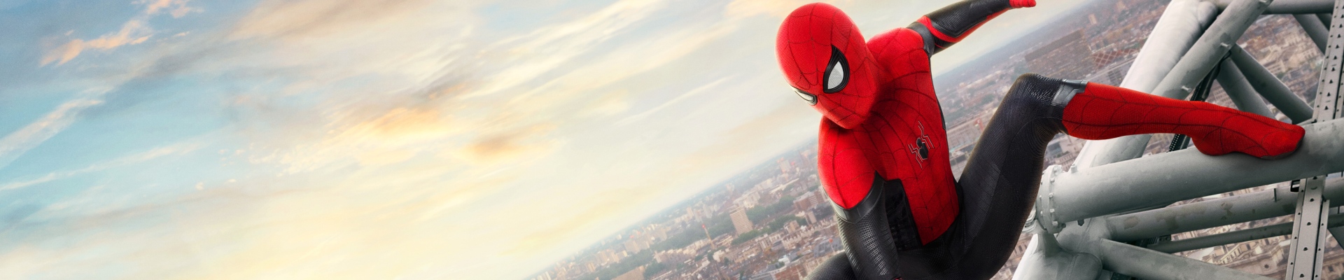 Spider-Man: Daleko od domova Spider-Man: Daleko od domova