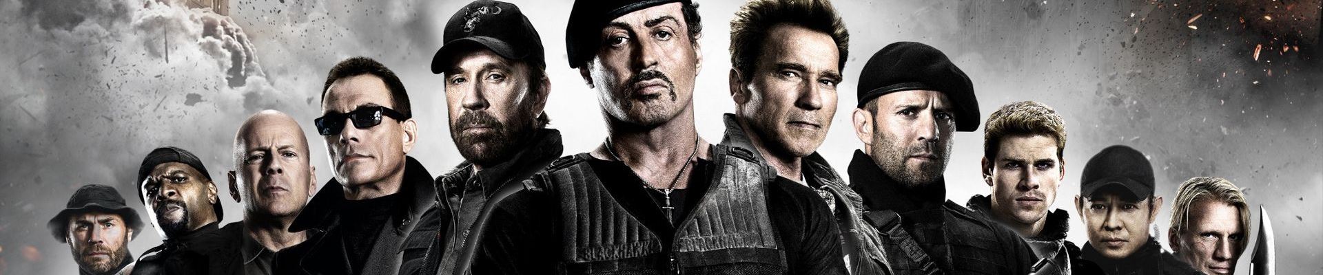 Expendables: Postradatelní 2 Expendables: Postradatelní 2