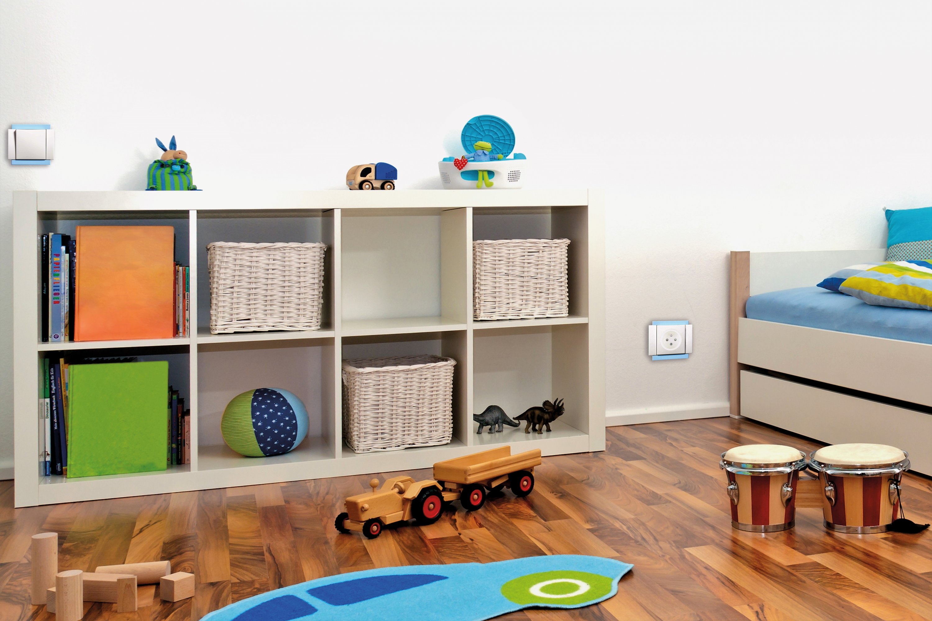 jak zaridit detsky pokoj aby byl krasny a prakticky ale predevsim bezpecny prima living