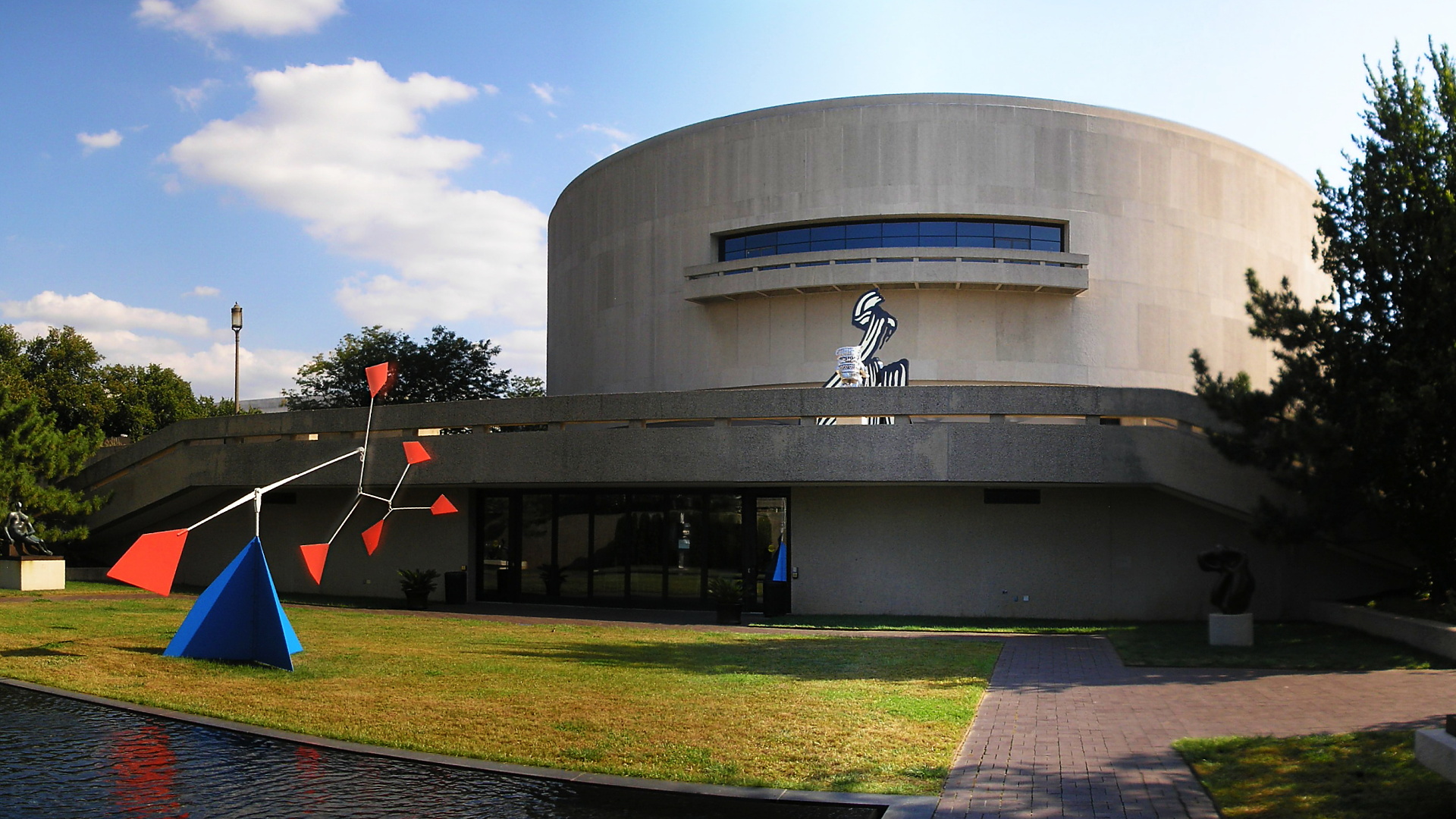 Hirshhorn Museum and Sculpture Garden