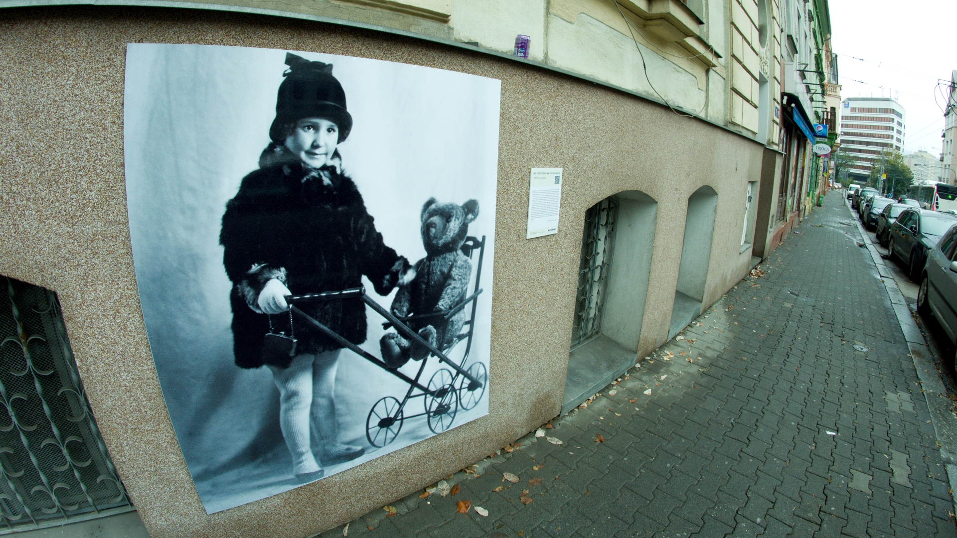 Americká vědkyně Lilli Hornigová má v Ústí nad Labem pamětní desku