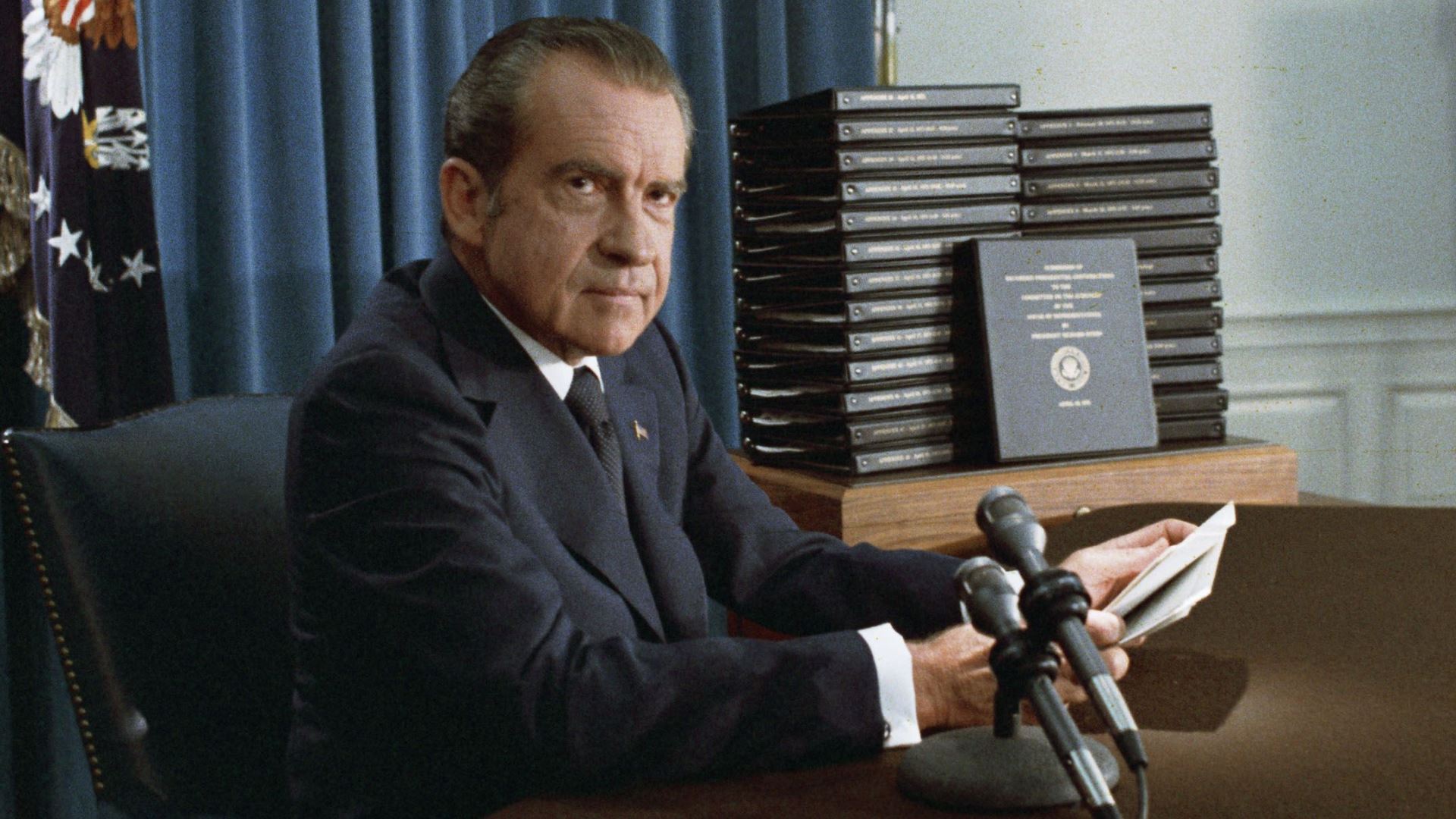 Richard Nixon