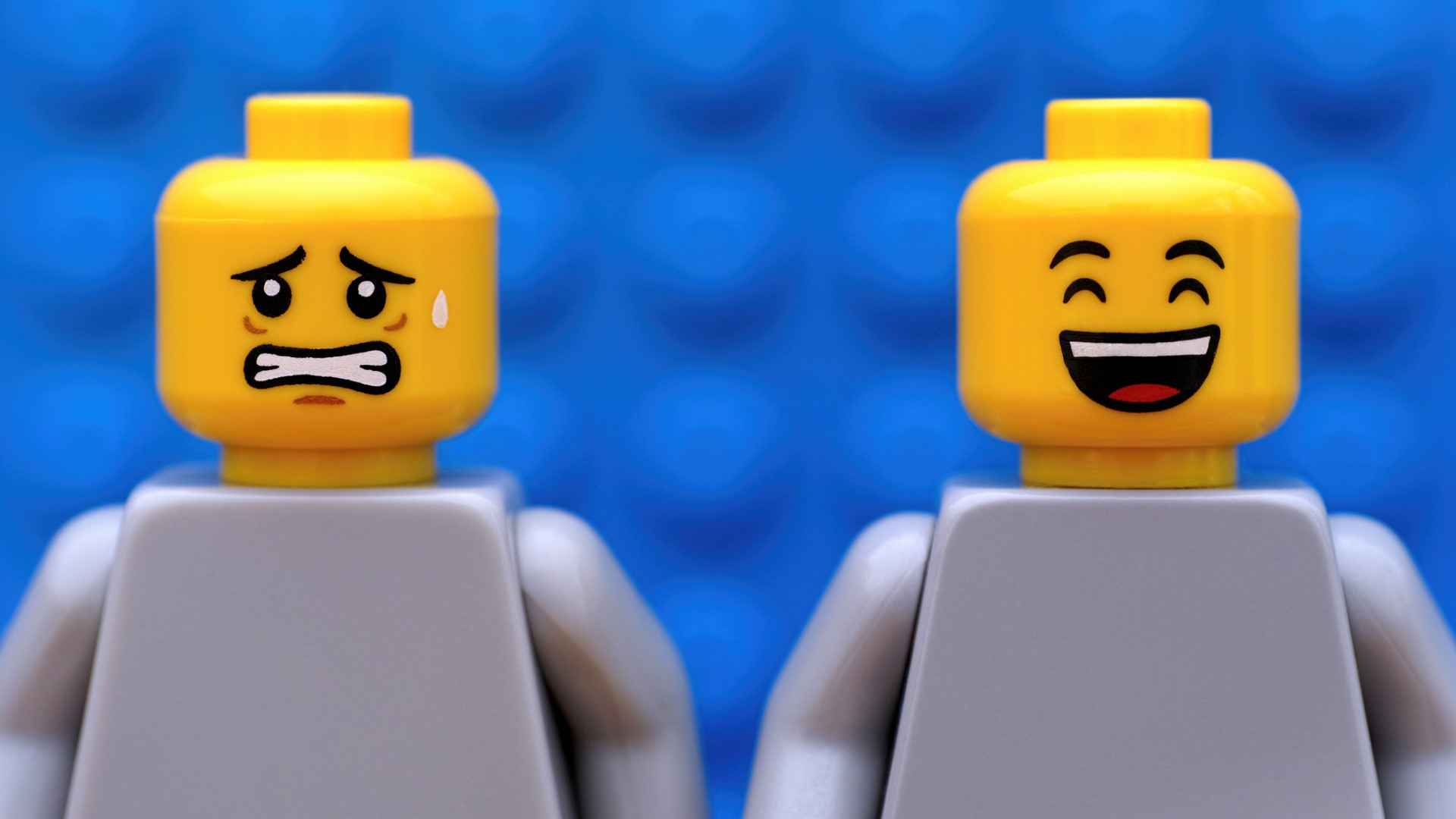 Cesta kostičky LEGO trávicím ústrojím není vždy jednoduchá.