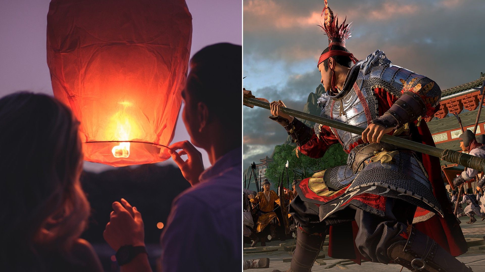 Lampiony štěstí způsobují požáry, jejich historie je však velmi dlouhá.