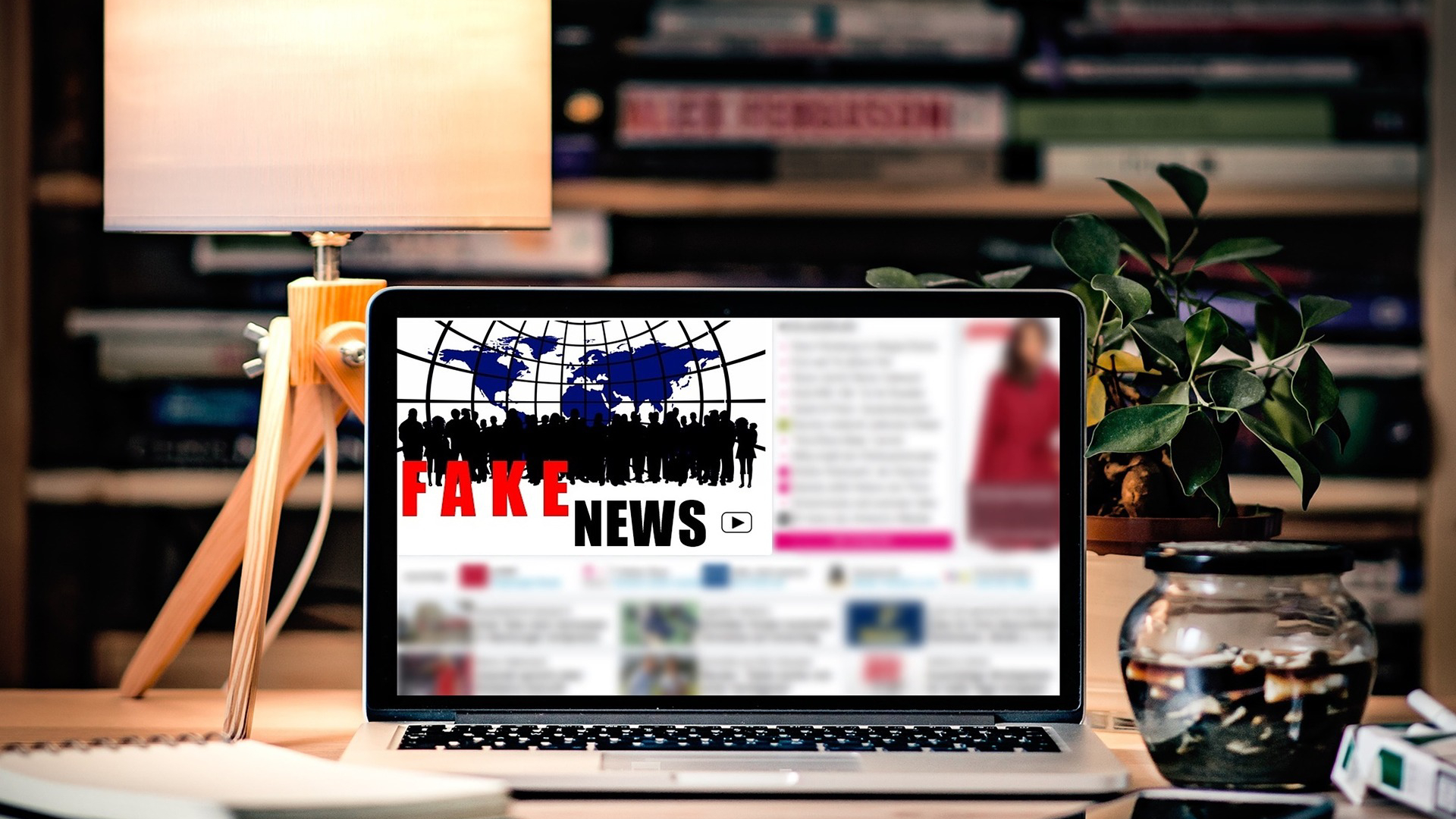 Taky šíříte fake news