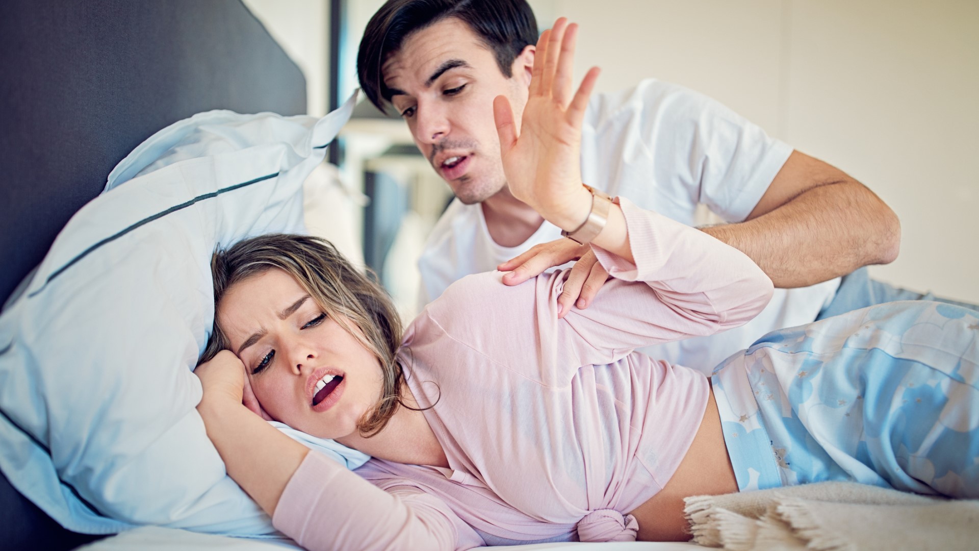 Sexuální hrátky v době koronavirové karantény mohou být velkou výzvou.