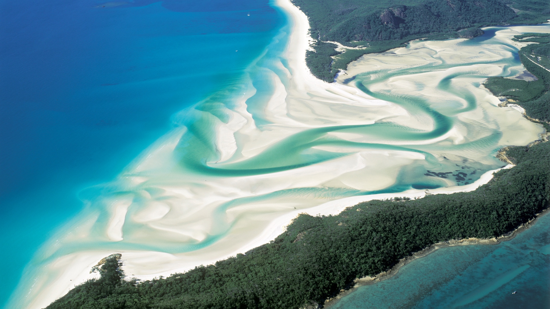 Whiteheaven Beach