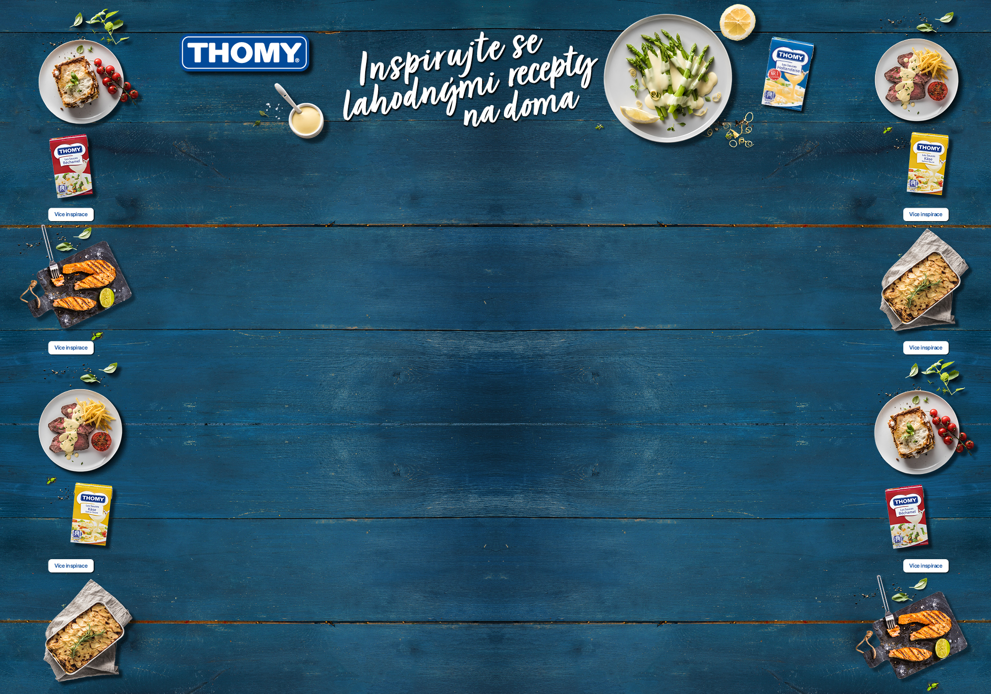 Culinary Thomy background Culinary Thomy background