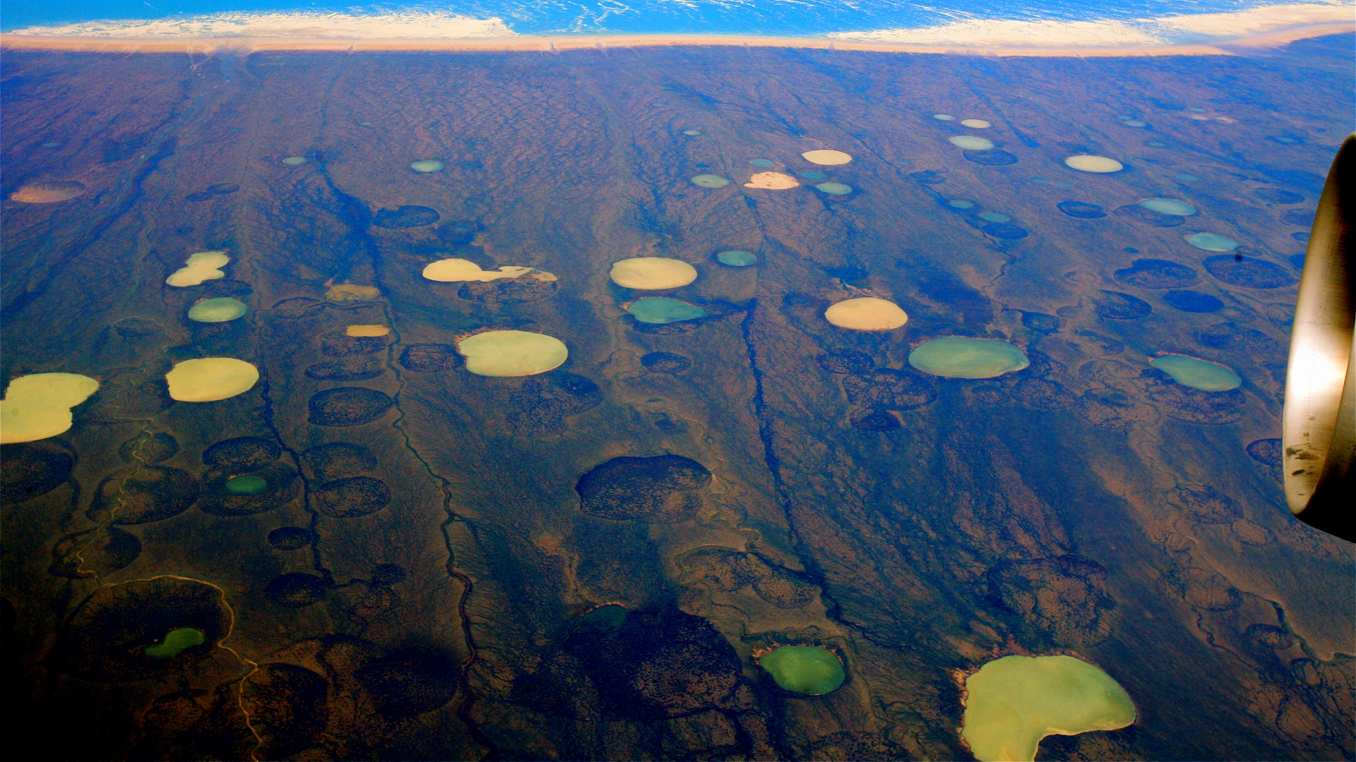 Permafrost v Kanadě