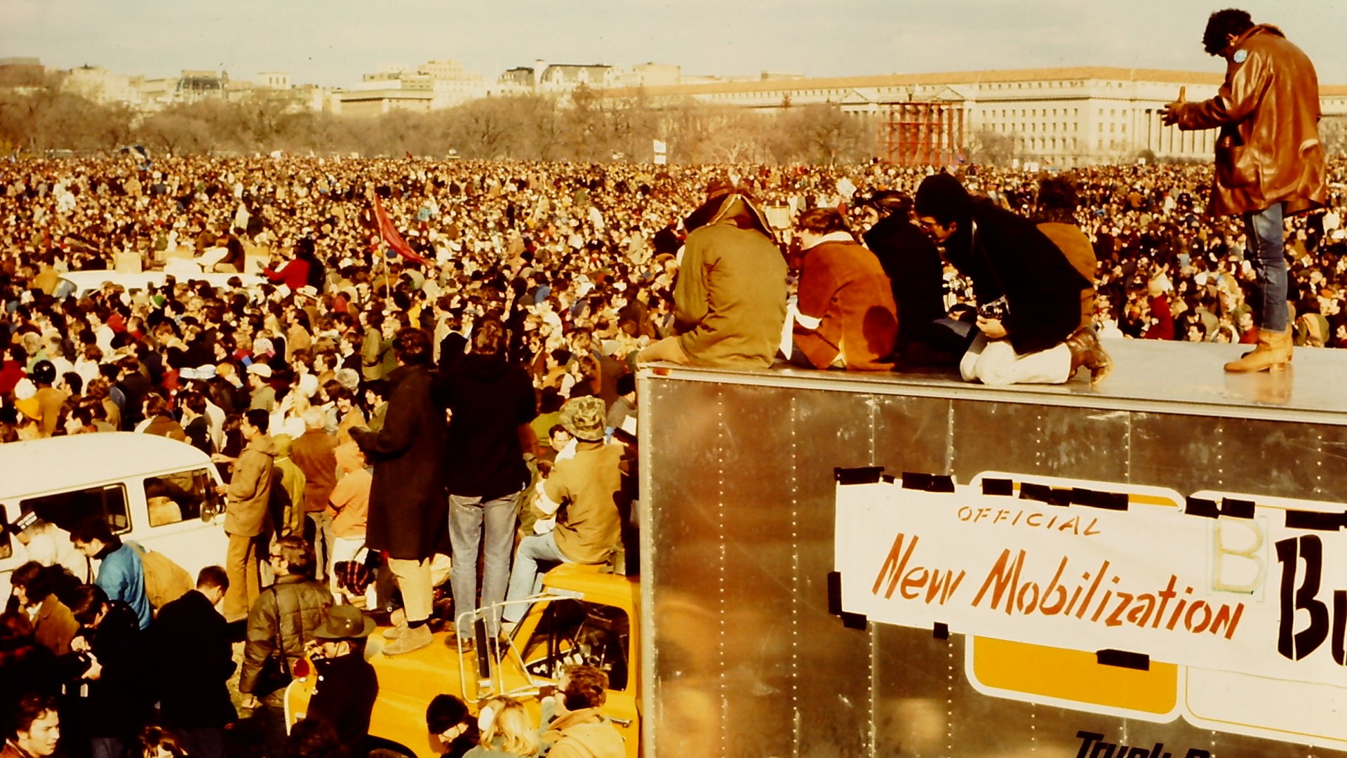Washington, D.C. – 15. listopadu 1969