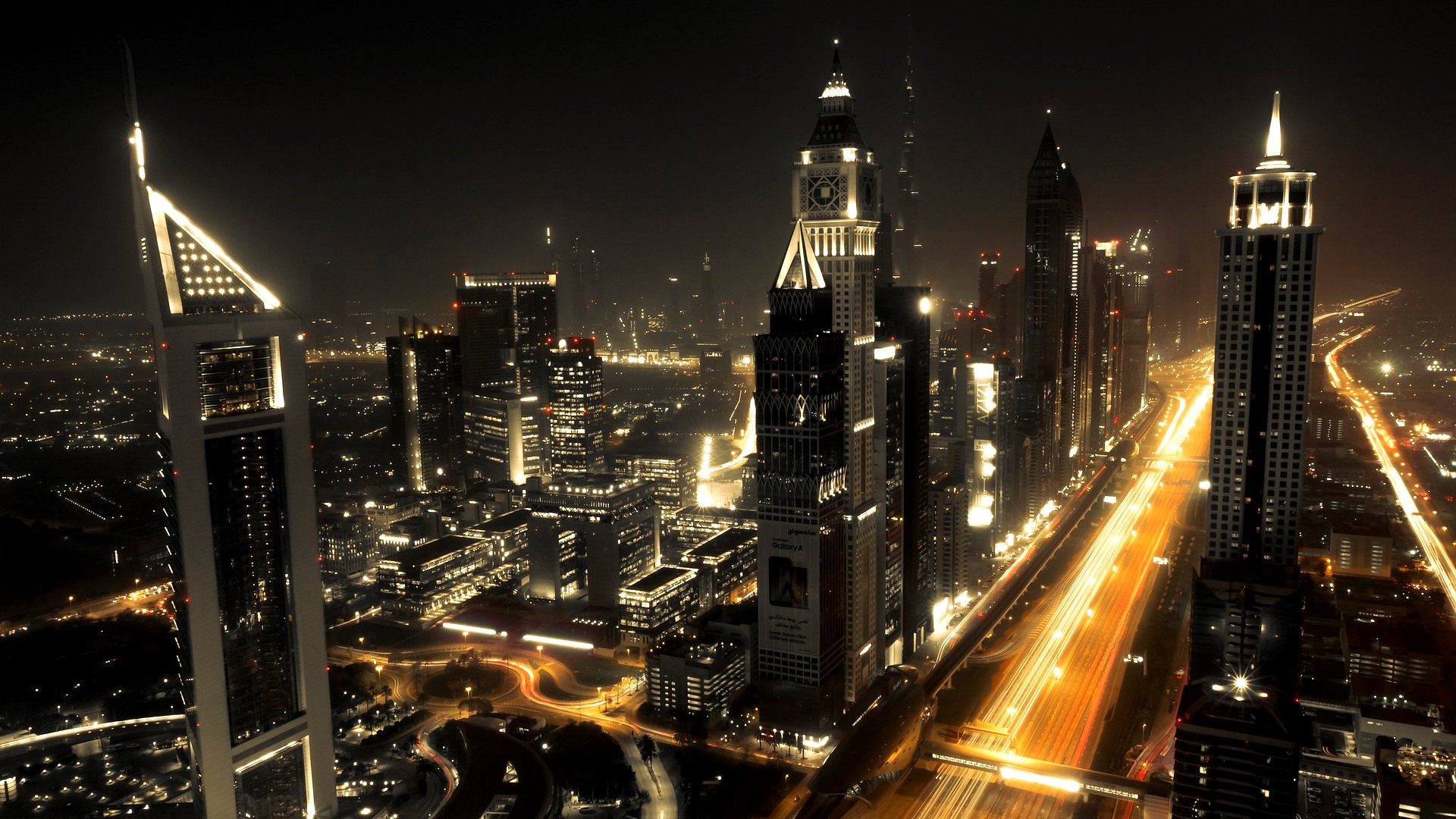 Dubai - svět sám pro sebe