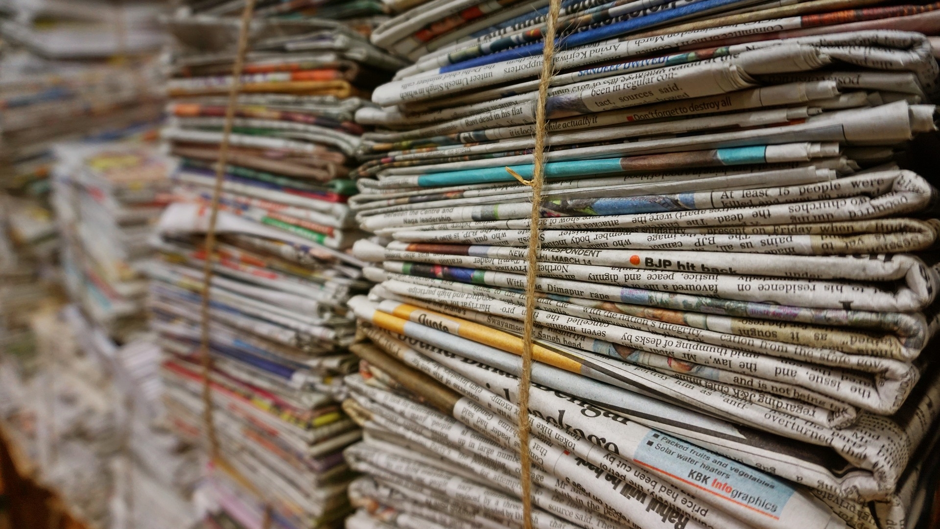 Jsou to fake news?
