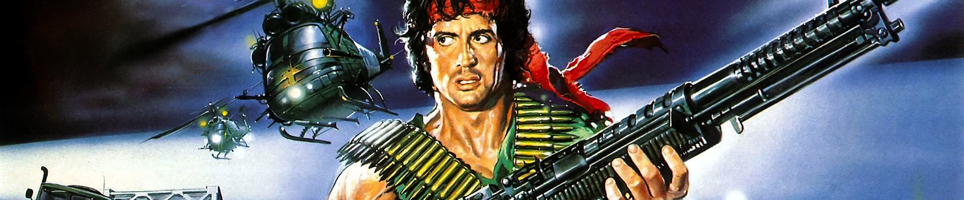 Rambo: První krev Rambo: První krev