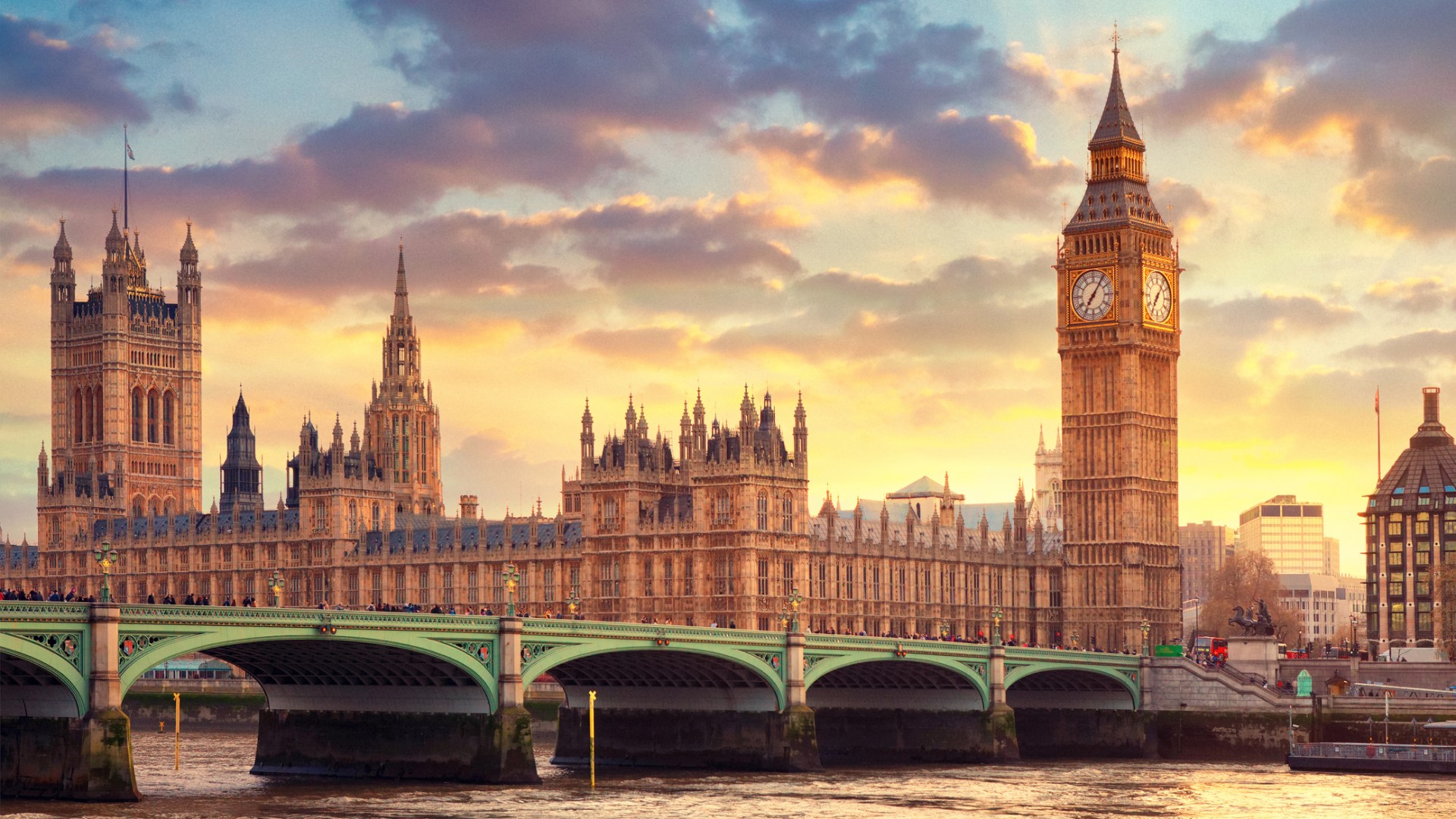 Pověstná britská vyspělost by to neměla tak snadné, kdyby Země neležena na samostatných ostrovech...