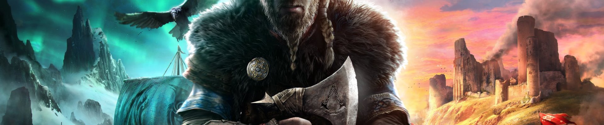 Assassin’s Creed: Valhalla Assassin’s Creed: Valhalla