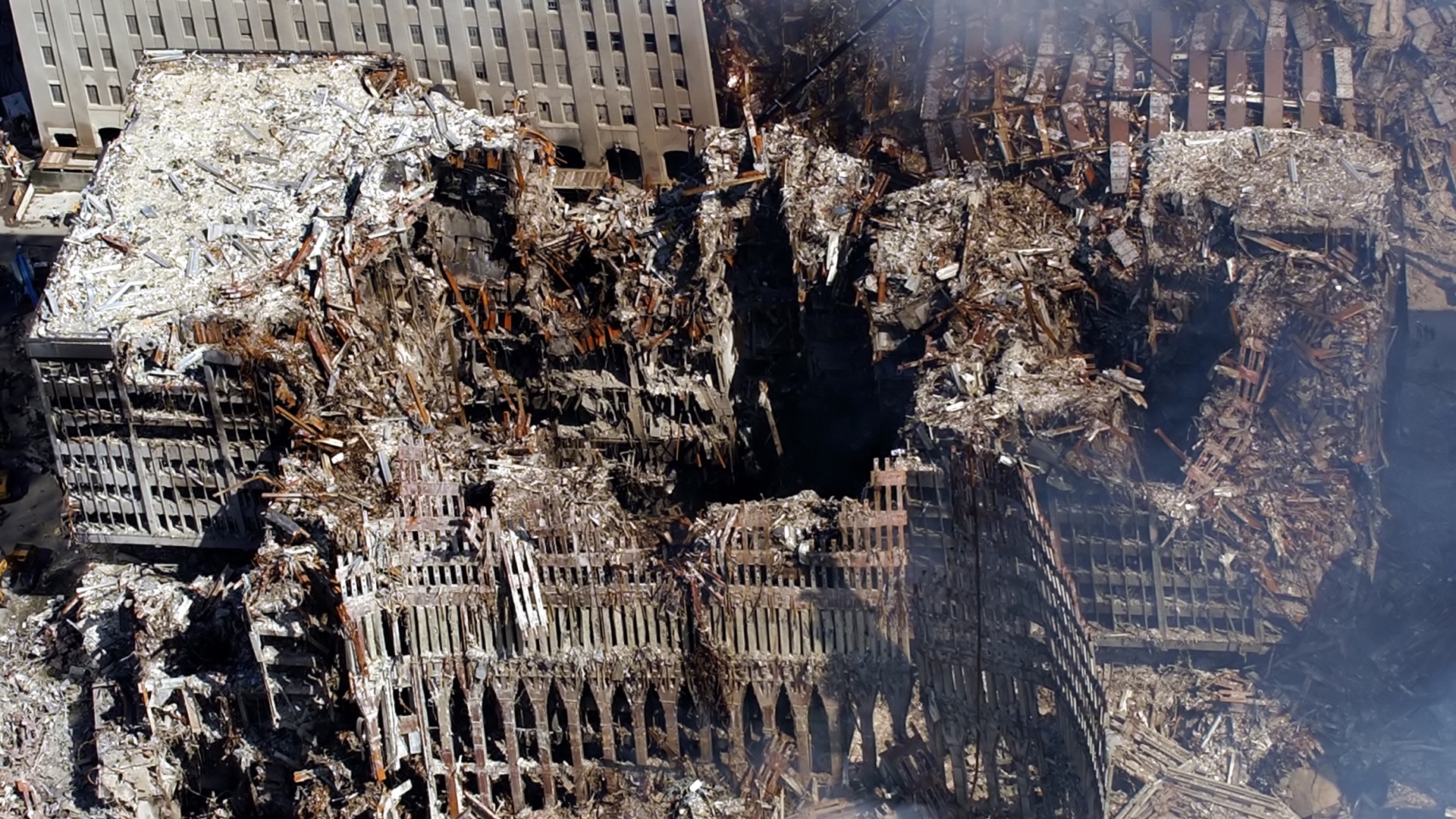Výročí: 11. září 2001 se pádem Dvojčat začala psát nová kapitola války  proti terorismu | Prima Zoom