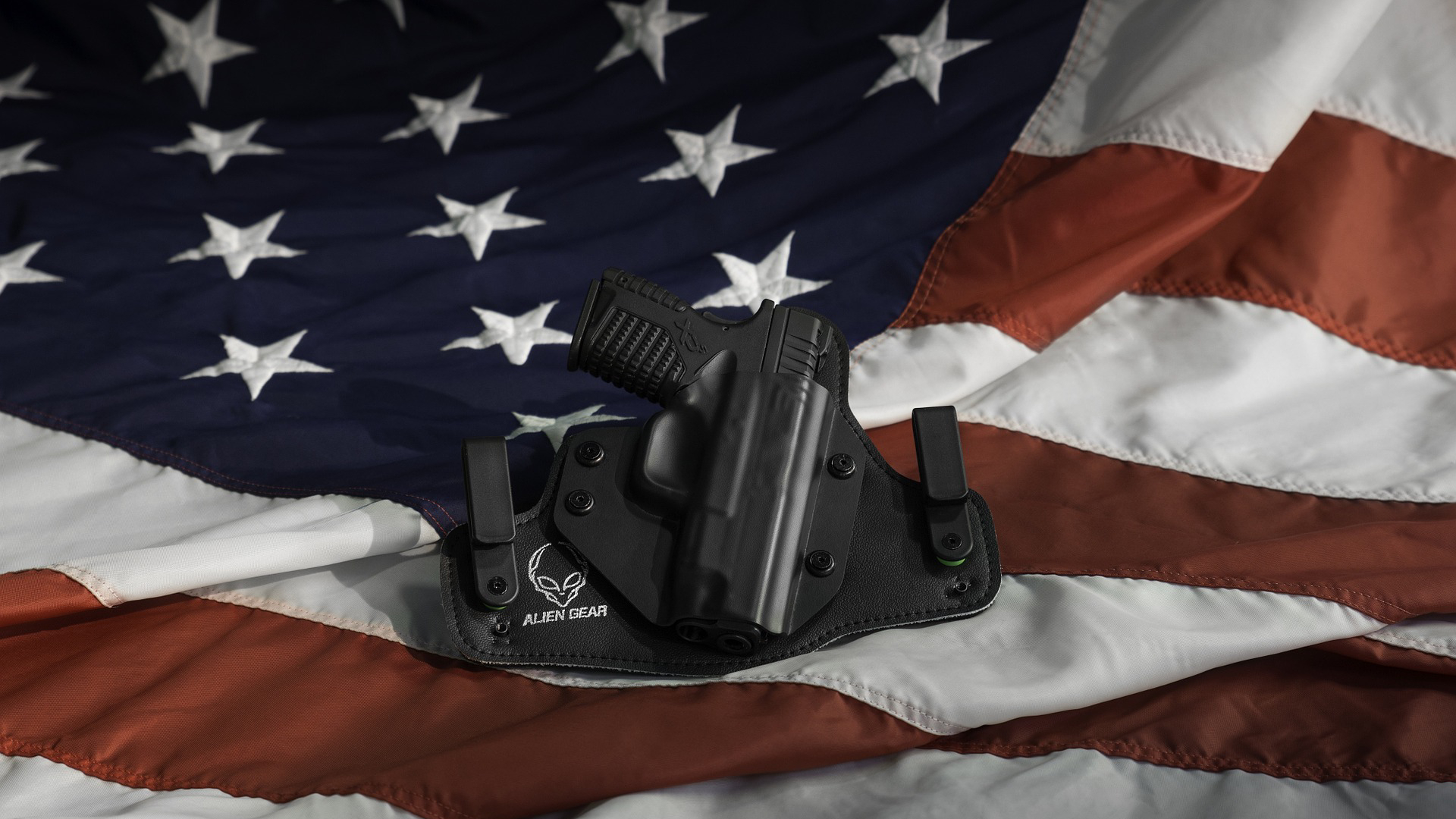 Glock - základní zbraň agenta FBI
