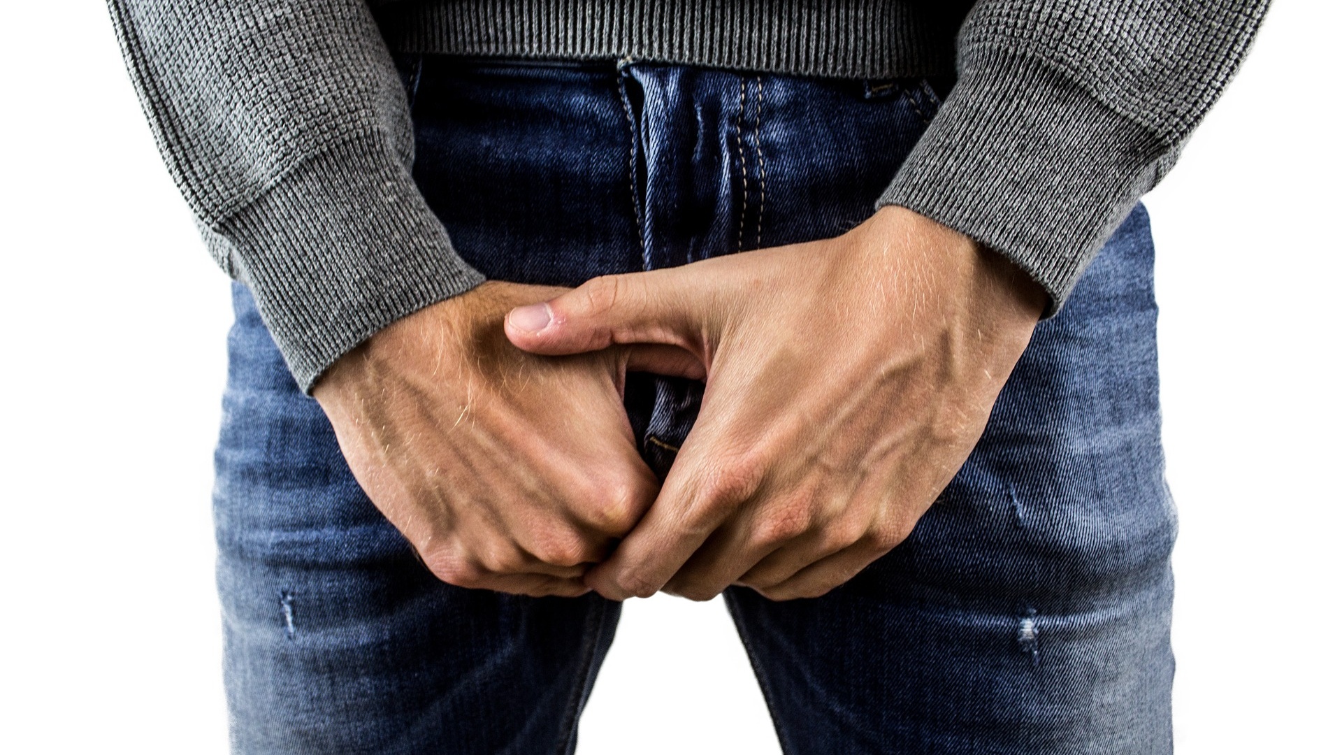 Kde mají muži prostatu?