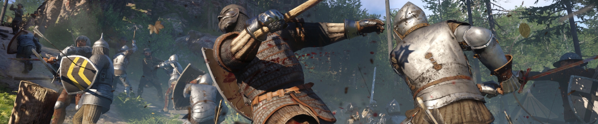 Kingdom Come: Deliverance Kingdom Come: Deliverance