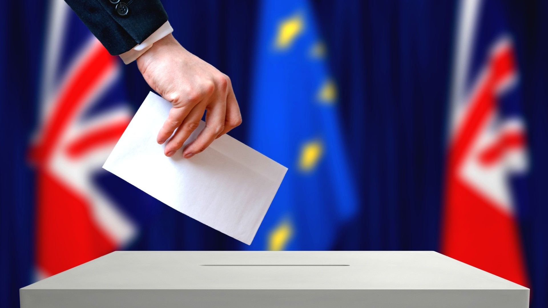 Referendum, které změnilo svět