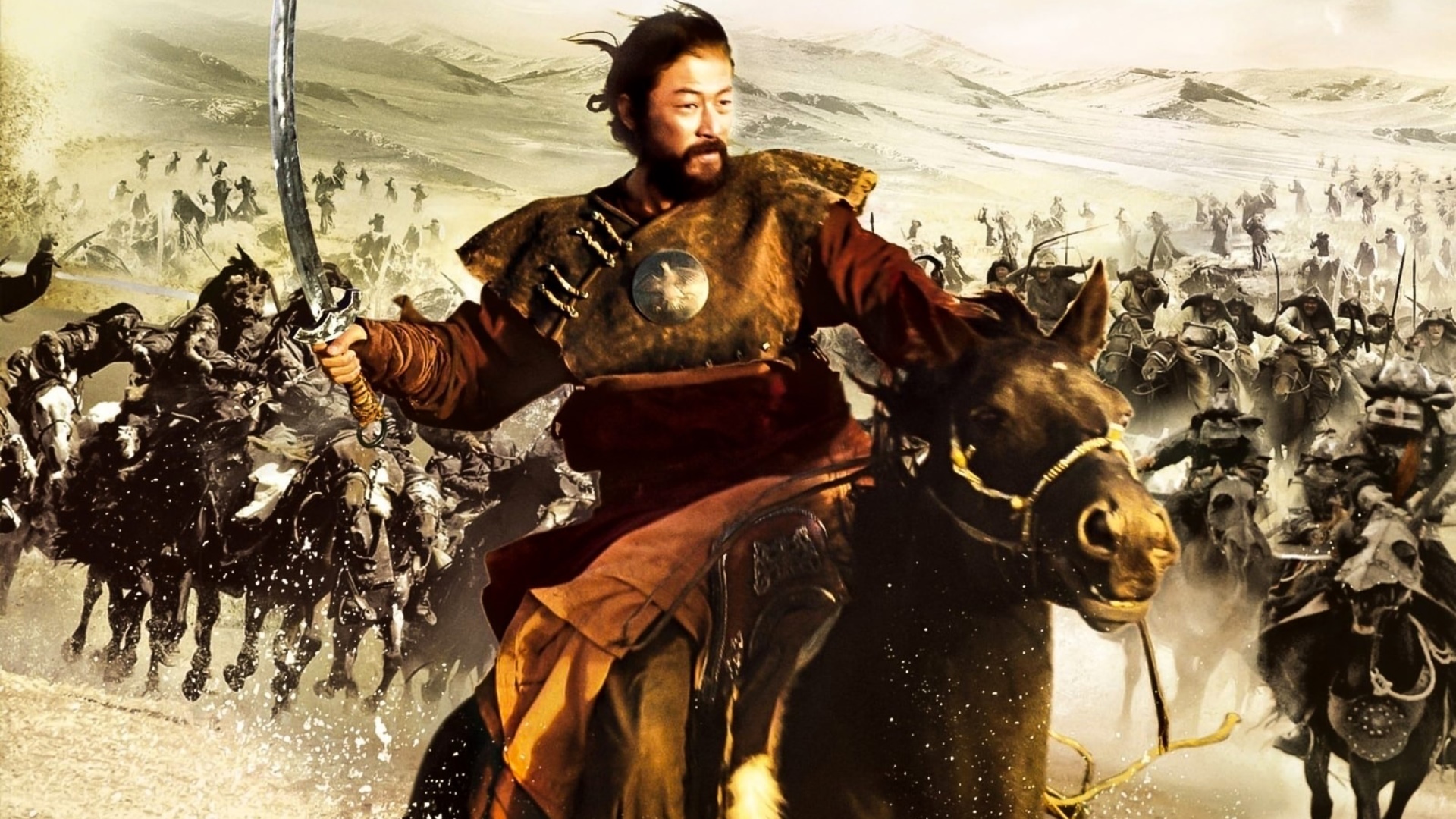 Filmový Čingischán