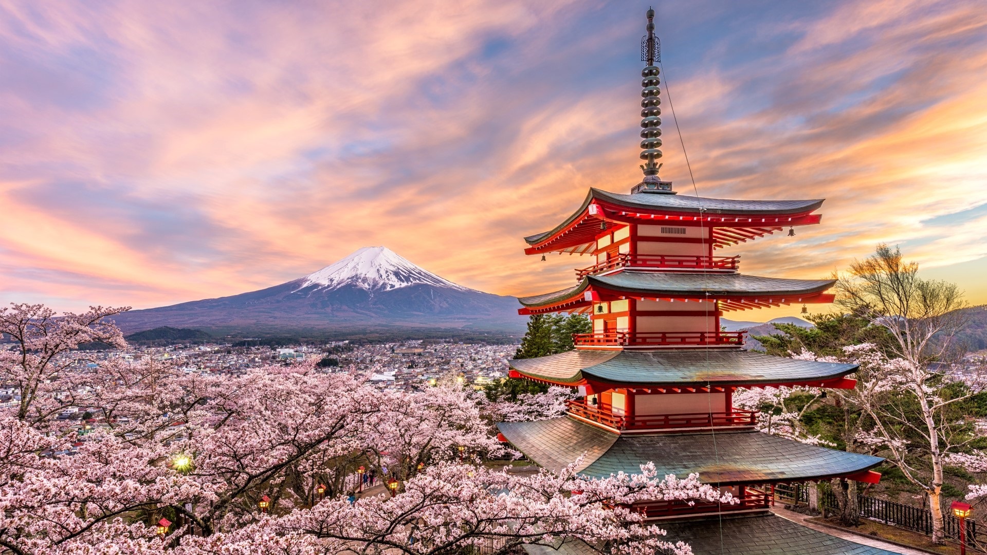 Hora Fuji je jen jednou z mnoha japonských krás. Co nás východ dokáže naučit o životním štěstí prostřednictvím ikigai?