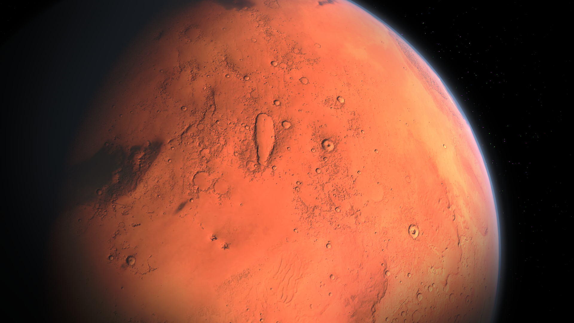 Prostě ... Mars