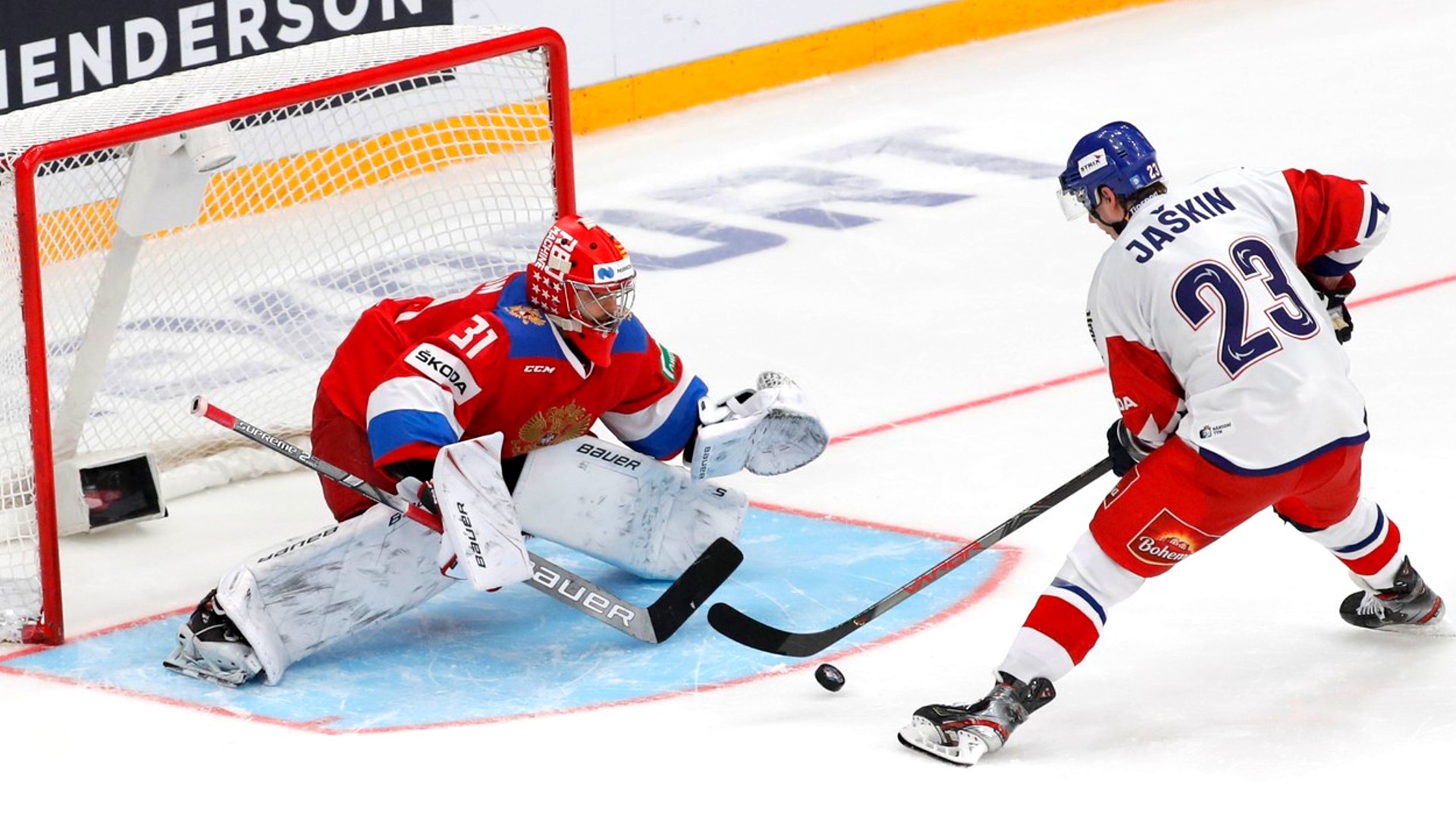 Jak ovlivní zákaz startu na světových šampionátech Ruské kolektivní sporty?