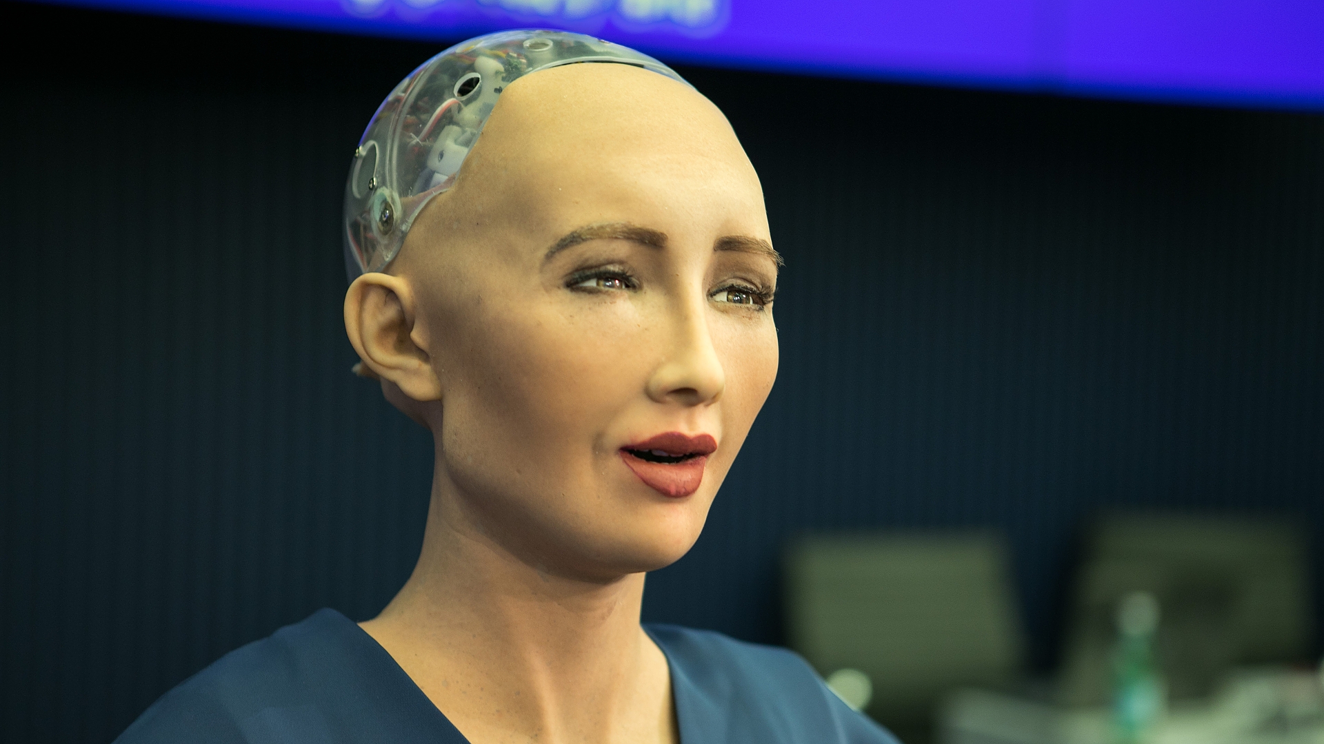 Robotka Sophia