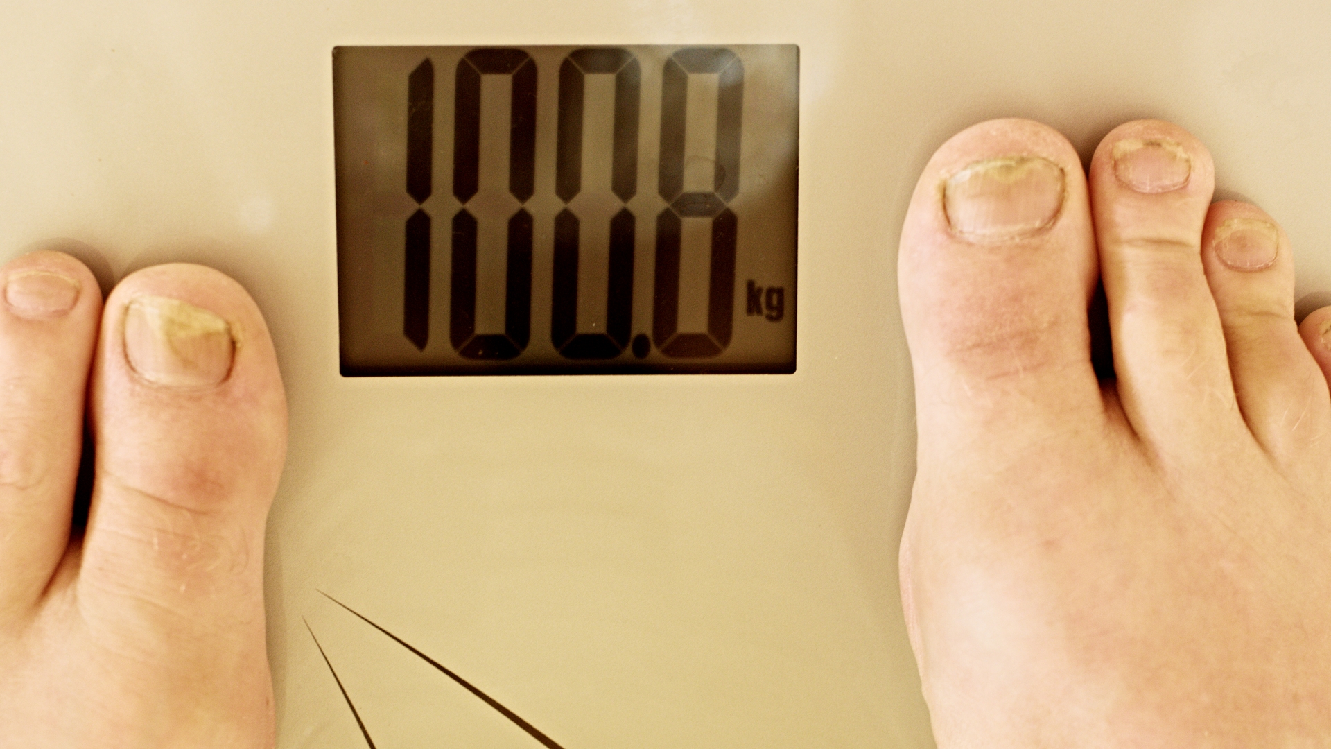 Vážíte víc než 100 kg? Tak to asi není dobře...