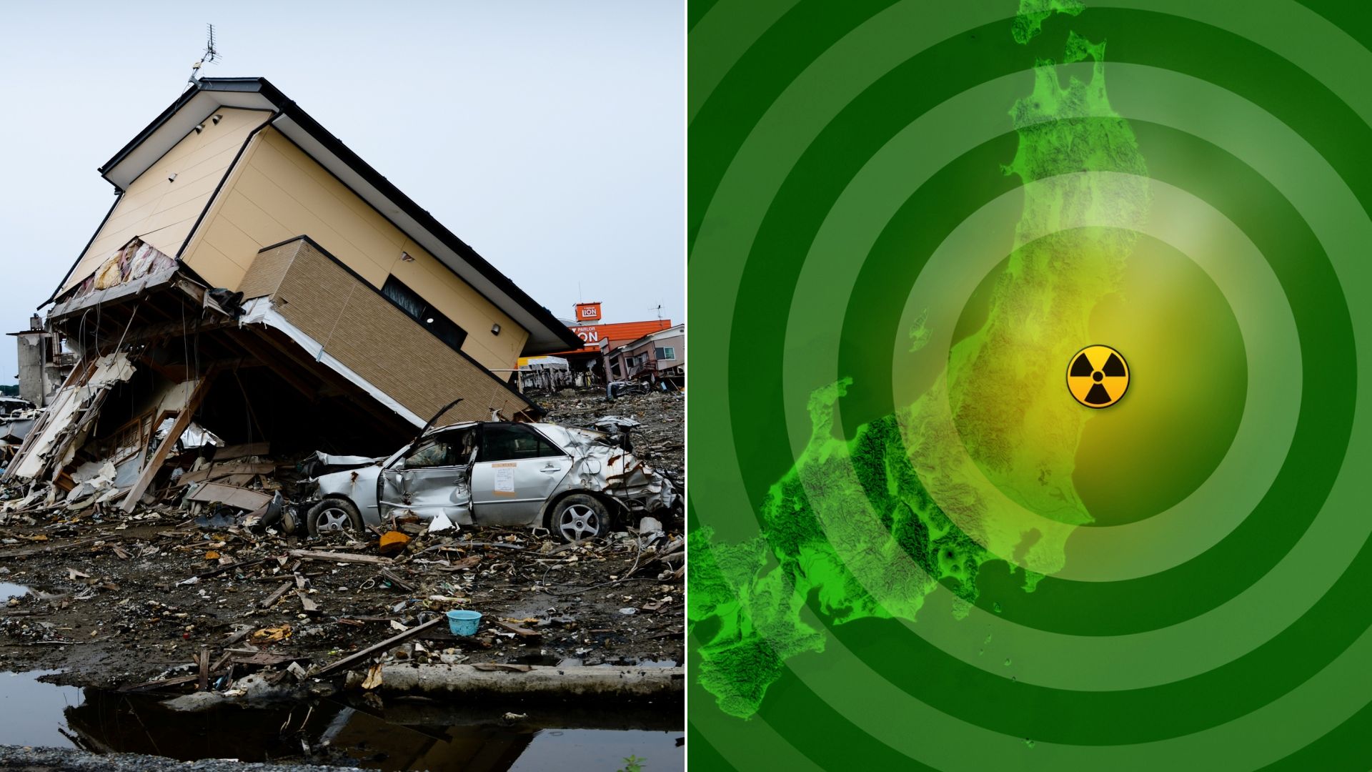 Následky tsunami z 11. března 2011