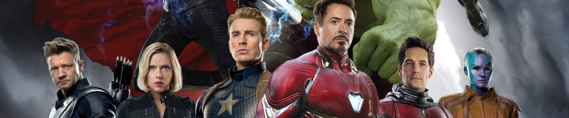 Avengers: Endgame Avengers: Endgame