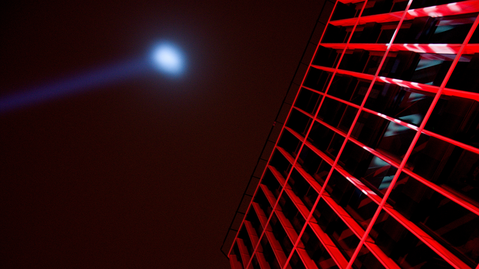UFO nad pražskou Palmovkou?