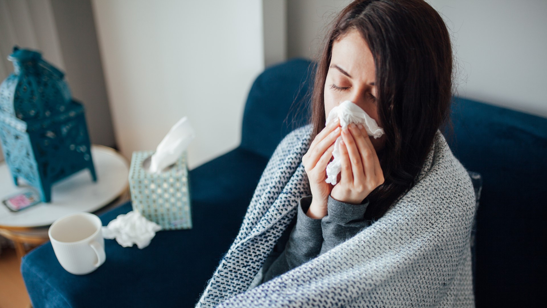 26.chřipka a rýma se přenášejí v kolektivu
