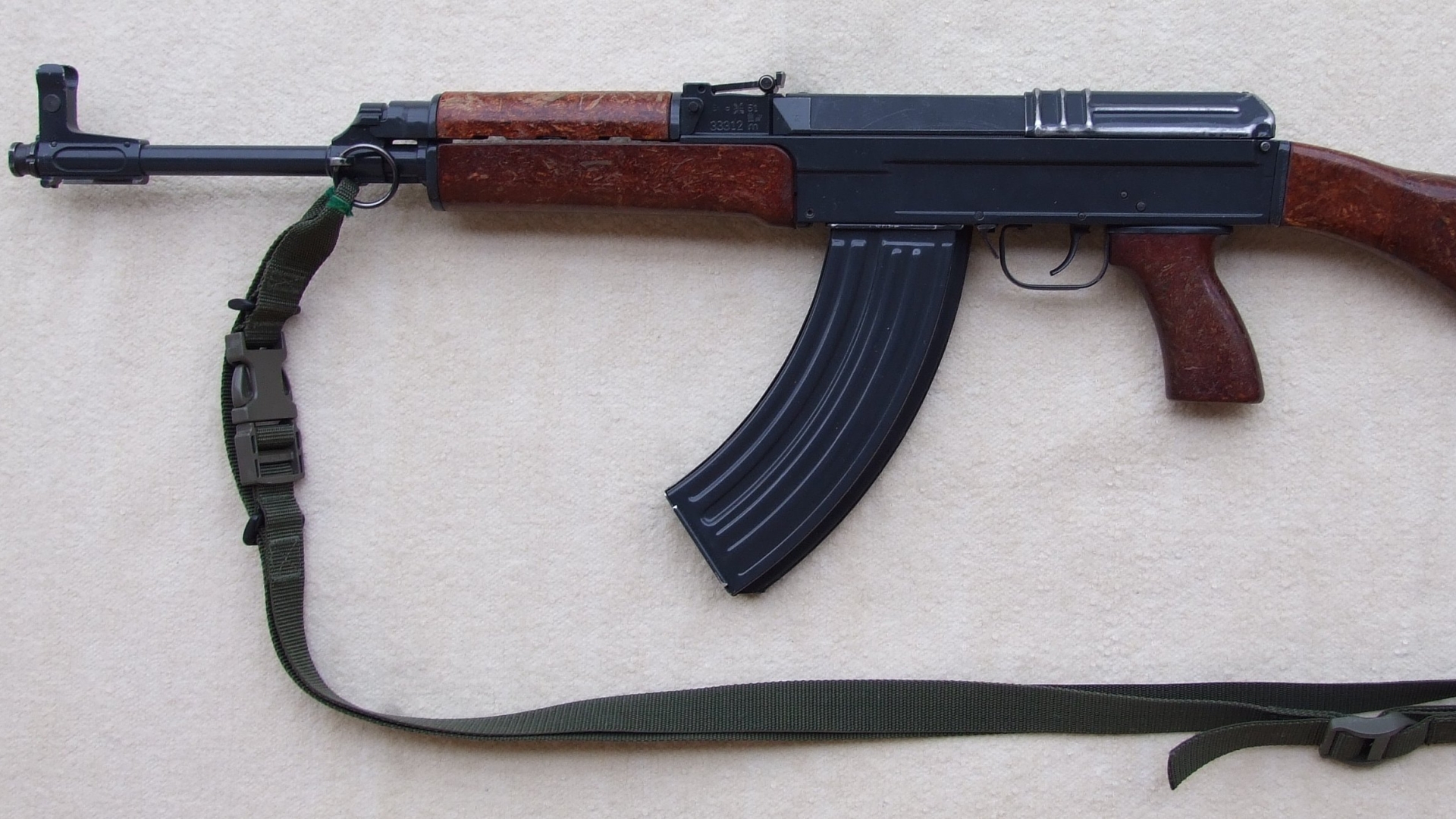 Samopal vz. 58