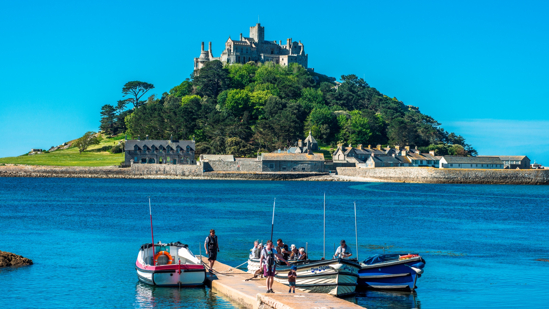 St. Michael’s Mount