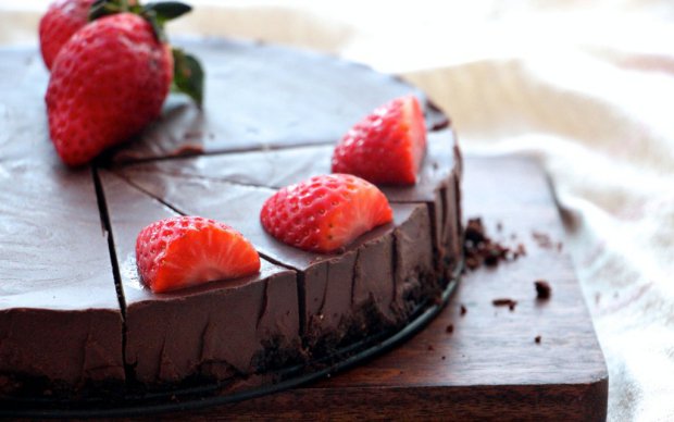 Ten nejjednodušší čokoládový koláč na světě Foto: 