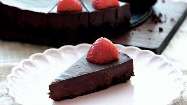 Ten nejjednodušší čokoládový koláč na světě Foto: 