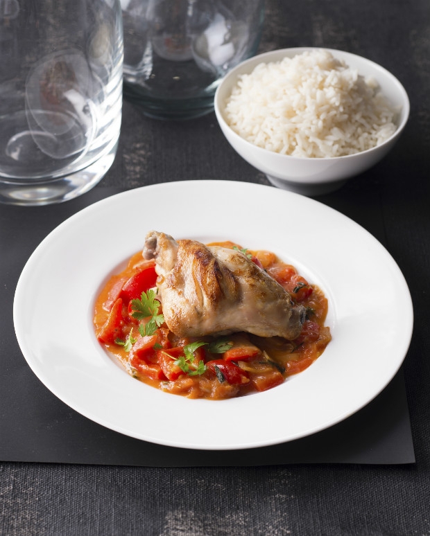 Králík s ratatouille, Foto: Už dost šéfe! Králík s ratatouille Foto: Už dost šéfe!