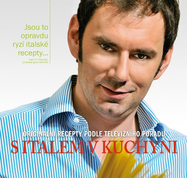S Italem v kuchyni, Foto: S Italem v kuchyni