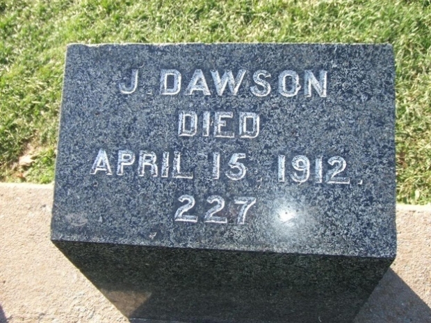 Jack Dawson opravdu žil, Foto: Imbd.com Jack Dawson opravdu žil Foto: Imbd.com
