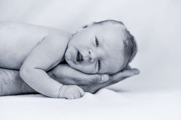 Partner u porodu: Nejintimnější okamžik nebo recept na průšvih? ležící Foto: 