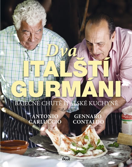 Dva italští gurmáni, Foto: 