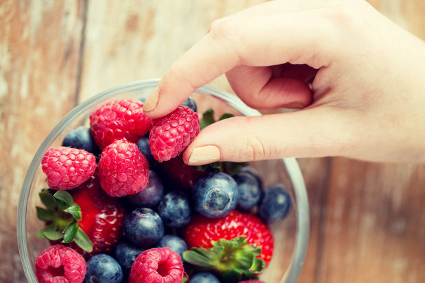 Když budete jíst hodně ovoce a zeleniny, neuděláte chybu Foto: 