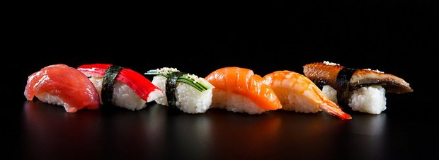 sushi Foto: 