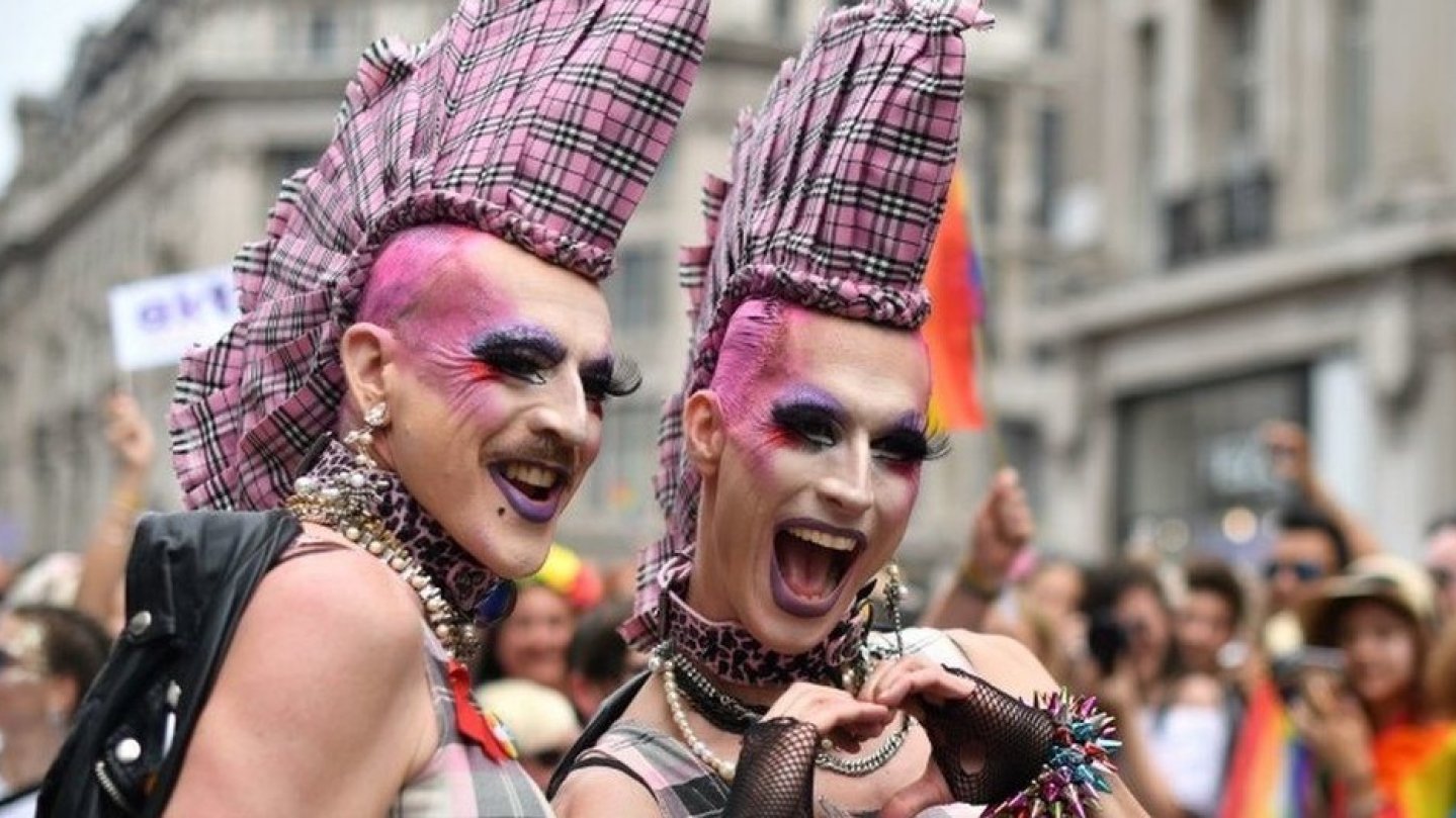 геи и лесбиянки америки фото 22